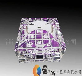 水晶家居摆件 精美工艺品与纪念品的完美呈现